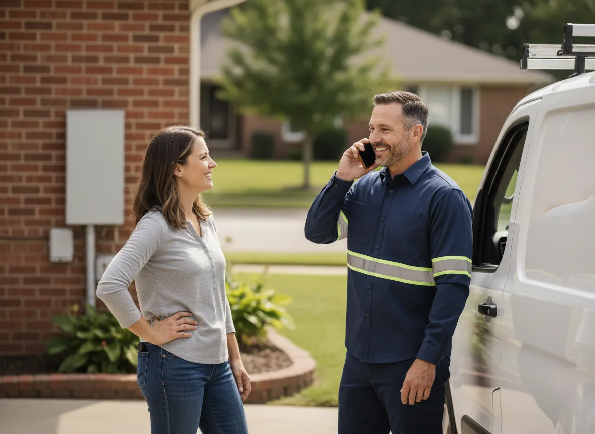 Electrical repair frequently asked questions in Belle Mina, AL